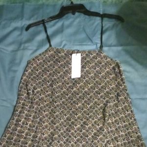 Elizabeth and James Med & Grey/Blu Multi